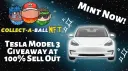 Collect-A-Ball NFT banner