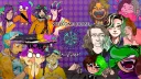 Zanders Haunted Hive banner