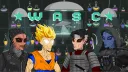 Wicked Aliens Space Club banner