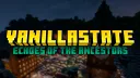 VanillaState | Minecraft banner