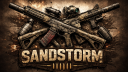 SANDSTORM banner