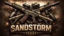 SANDSTORM banner