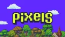 Pixels banner