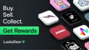 LooksRare banner