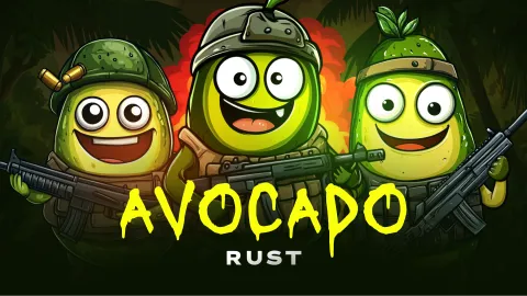 AVOCADO RUST banner