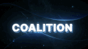 「     Cᴏᴀʟɪᴛɪᴏɴ      」 banner