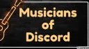 Musicians of Discord banner