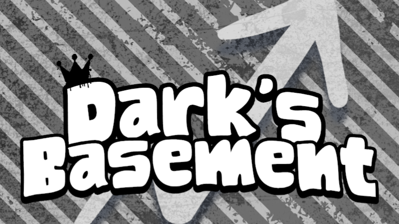 Dark's Basement Discord server banner