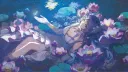 Esteria's Swan Lake banner