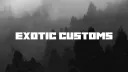 Exotic Customs banner