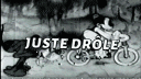 Juste drôle. banner