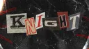 Knight banner