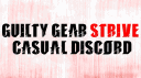 Guilty Gear Strive Casual banner
