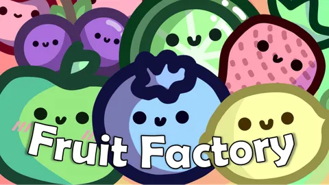 Fruit Factory banner