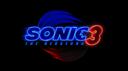 Sonic Movie Banner
