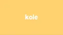 Kole's Design Studio banner