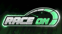 Race On banner