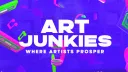 Art Junkies banner