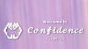 ˚₊‧꒰ა Confidence ໒꒱ ‧₊˚ banner
