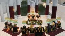 Gens Octavia banner