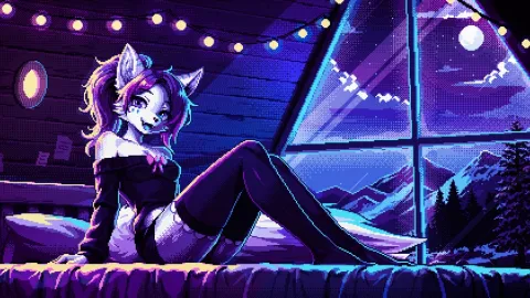Azra's Arctic Den banner