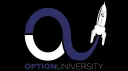 Option University banner