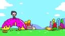 banner