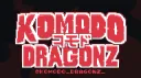 Komodo Dragonz banner
