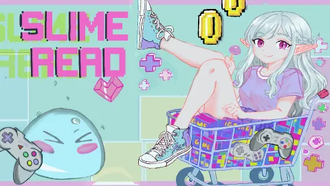 SLIME READ ✨ banner