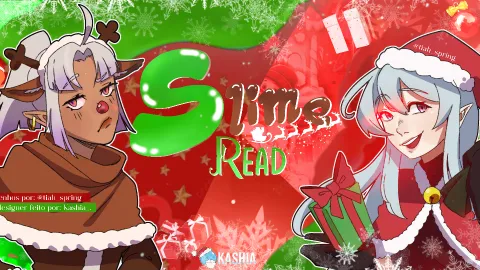 SLIME READ โ๐ banner
