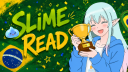 SLIME READ ✨ Discord server banner
