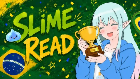 SLIMEREAD 🇧🇷 banner