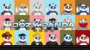 Dozy Panda Club banner