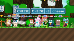 Sila's Empire server banner