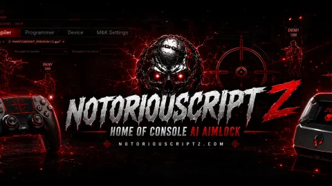 Official Notoriouscriptz™ banner