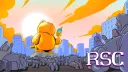 Rich Sad Cat banner