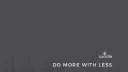 Candle banner