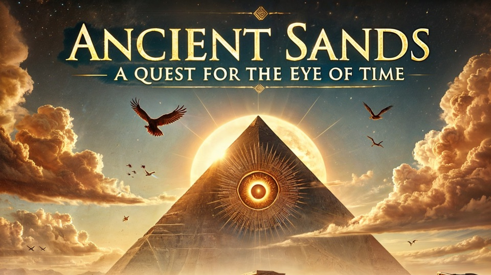 Ancient Sands Discord server banner