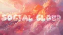Social Cloud ☁✨| Anime • Art • Giveaways • Emotes • Fun Discord server banner