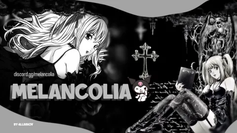 Melancolia | Comunidade • Tag • Jogos • Ativo banner