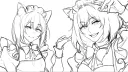 Kittycat Café banner