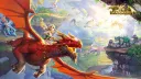 Dragonaire banner