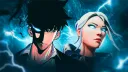 Sanak's GamerCity Discord server banner