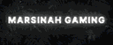 Marsinah Gaming DISCORD banner