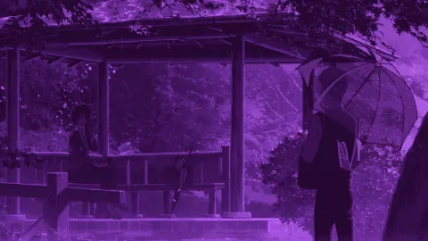 Vibe with us banner