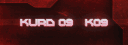 𝐊𝐔𝐑𝐃 𝟎𝟗 | 𝐊𝟎𝟗 | banner