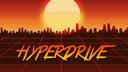 『TEAM HYPERDRIVE』 Banner