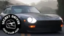 Secret Driver Club banner