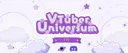 Vtuber Universum banner
