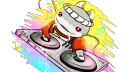 The Namazu Temple banner